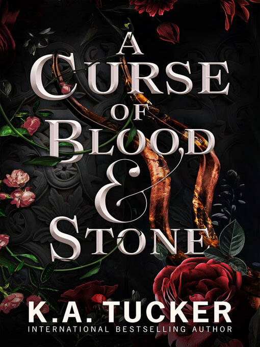 Cover of A Curse of Blood and Stone
